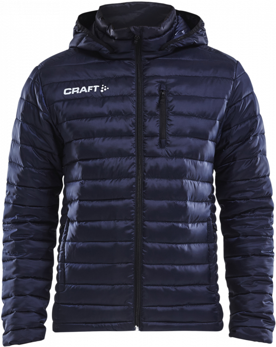 Craft - Isolate Jacket - Azul-marinho
