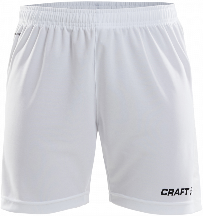 Craft - Pro Control Shorts Women - Wit & zwart