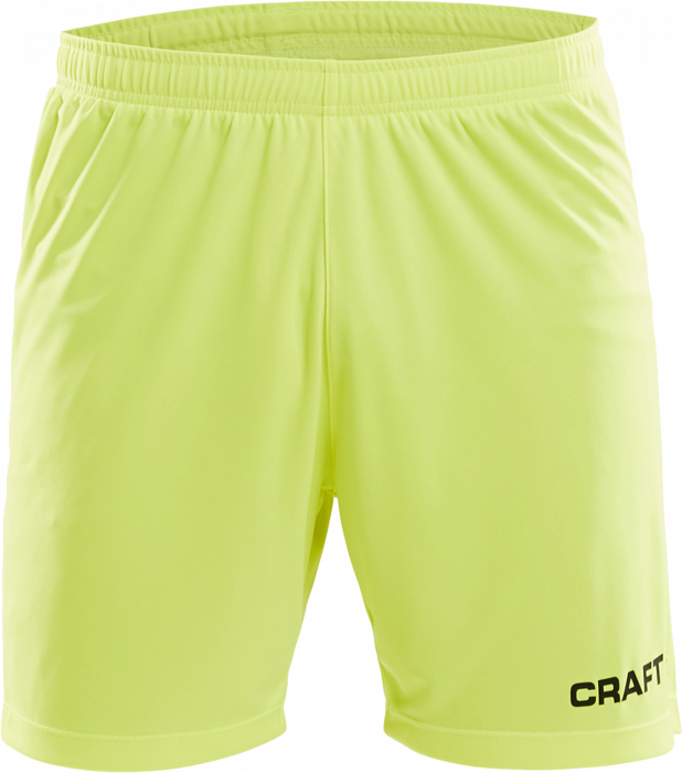 Craft - Squad Go Gk Shorts - Flumino & nero