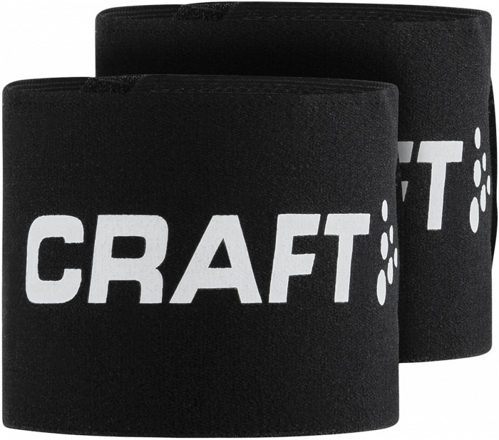 Craft - Progress Ankle Straps - Schwarz & weiß