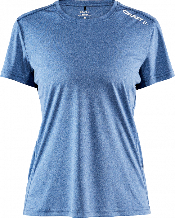 Craft - Rush Ss Tee Women - Light blue