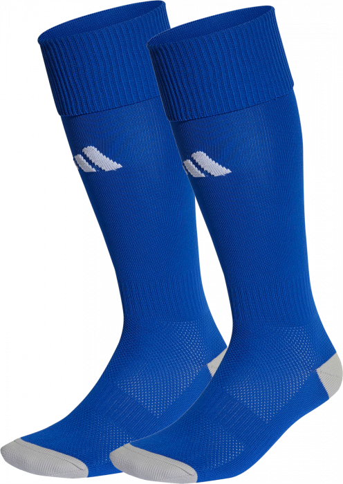 Adidas - Bsi Junior Socks - Royalblå & vit