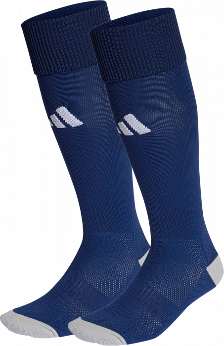 Adidas - Bsi Socks - Marineblau & weiß