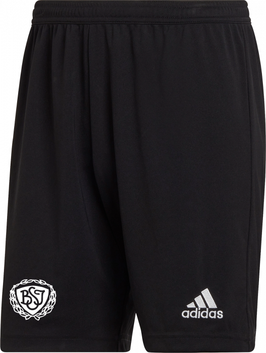 Adidas - Bsi Shorts - Zwart & wit