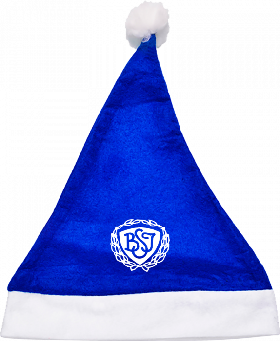 Sportyfied - Santa Hat - Azul & blanco