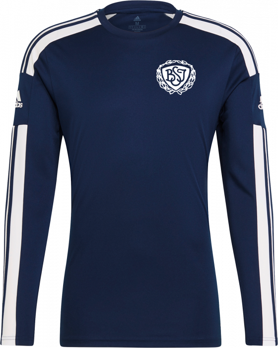 Adidas - Bsi Goalkeep Jersey - Granatowy & biały