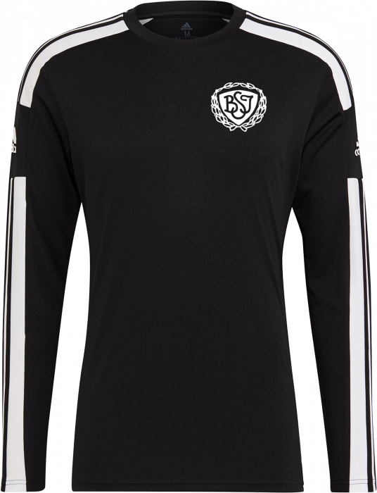 Adidas - Bsi Goalkeep Jersey - Zwart & wit