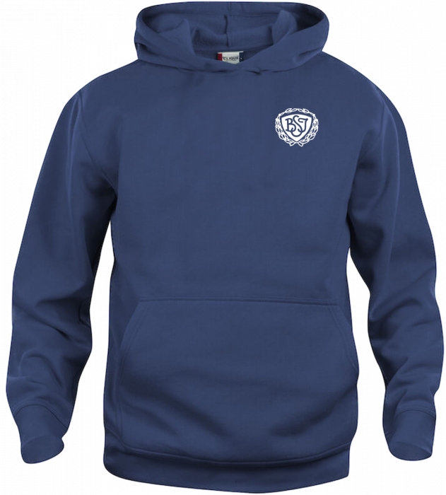 Clique - Bsi Hoodie Kids - Dark navy