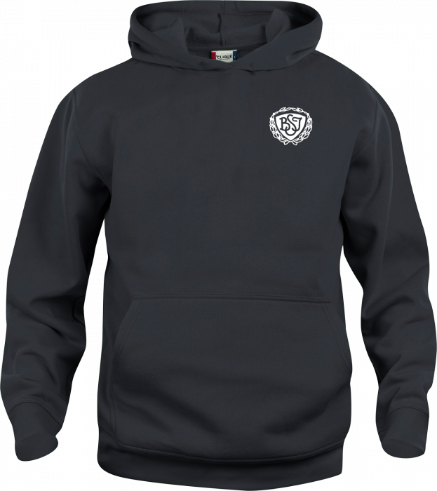 Clique - Bsi Hoodie Kids - Preto