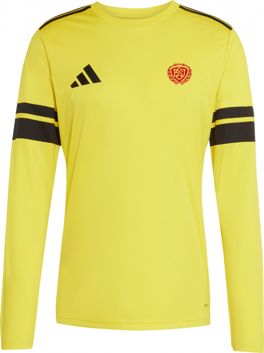 Adidas - Bsi Målmandstrøje - T Yellow & czarny