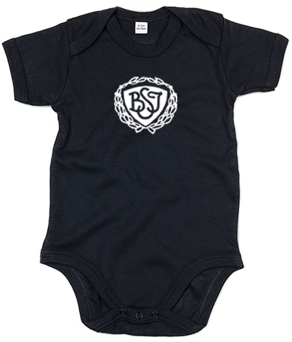 Babybugz - Bsi Baby Body - Black