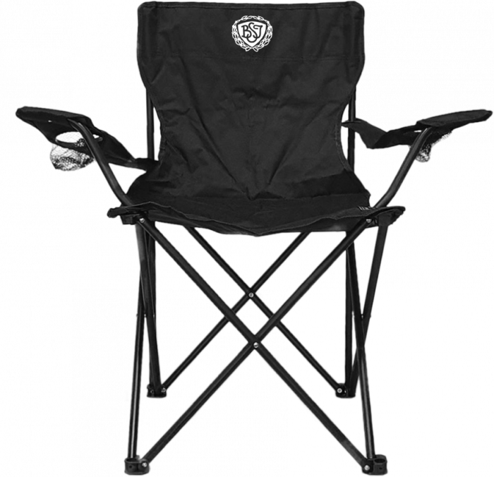 Sportyfied - Bsi Festival Chair - Zwart
