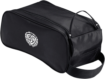 Quadra/Bagbase - Bsi Shoe Bag - Svart