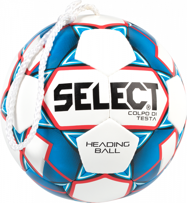 Select - Colpo Di Testa Heading Football - Vit & blå